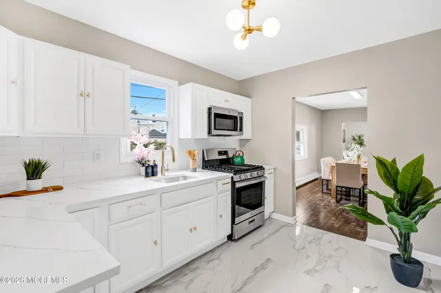 $799,999 | 491 Patten Avenue, Long Branch, NJ 07740