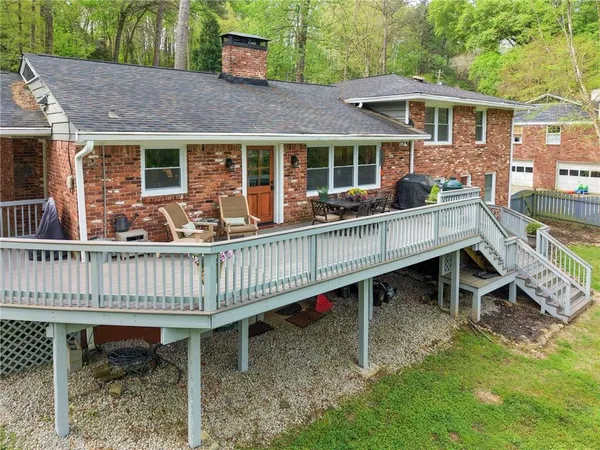 $1,095,000 | 870 Starlight Drive Northeast, Sandy Springs, GA 30342