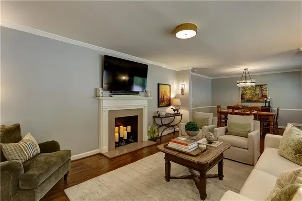 $1,095,000 | 870 Starlight Drive Northeast, Sandy Springs, GA 30342