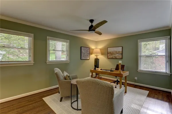 $1,095,000 | 870 Starlight Drive Northeast, Sandy Springs, GA 30342