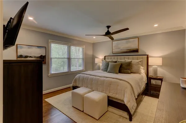 $1,095,000 | 870 Starlight Drive Northeast, Sandy Springs, GA 30342