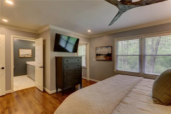 $1,095,000 | 870 Starlight Drive Northeast, Sandy Springs, GA 30342
