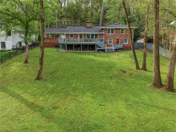 $1,095,000 | 870 Starlight Drive Northeast, Sandy Springs, GA 30342