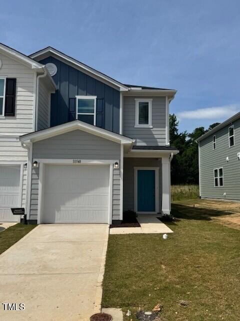 10548 Brookside Reserve Road Raleigh, NC 27614 - Photo 2 of 23 RR 19 - Exterior1