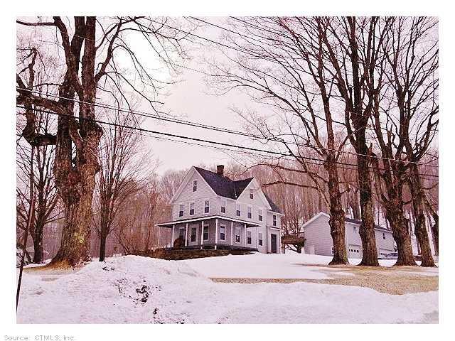 3 Stillman Hill Road Colebrook, CT 06021 - Photo 1 of 1 a view of a pathway with a house