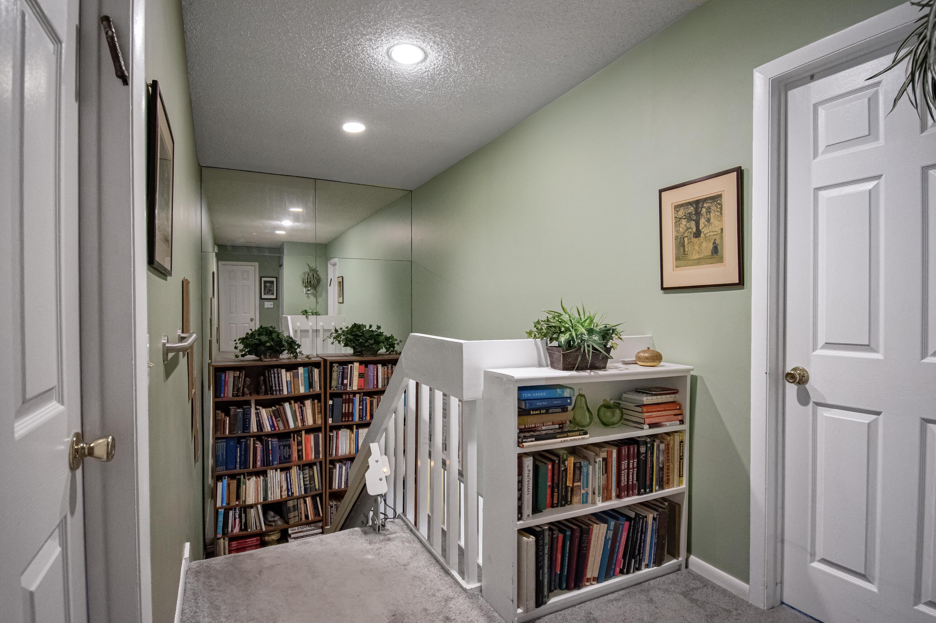 22066 Las Brisas Circle Boca Raton, FL 33433 - Photo 20 of 45 a view of a hallway with workspace