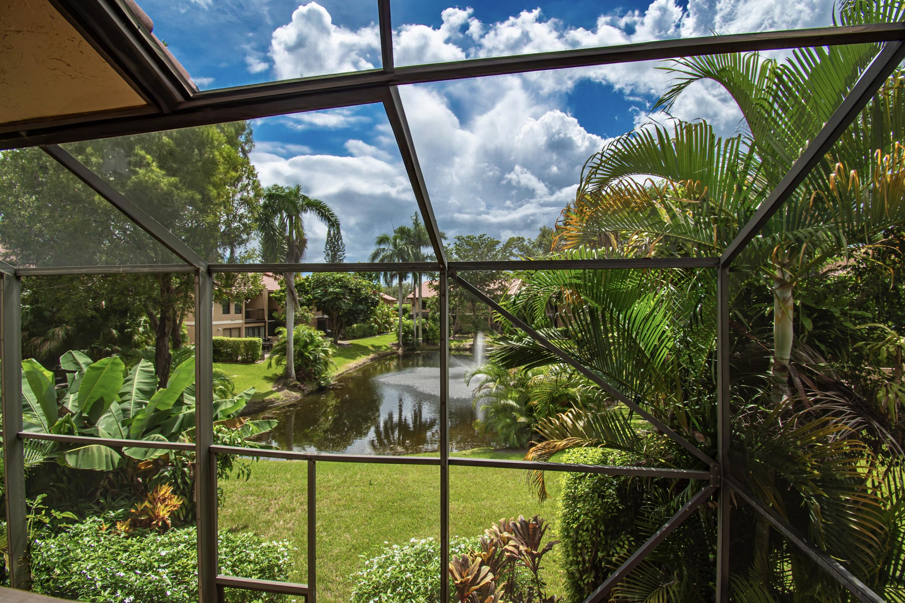 22066 Las Brisas Circle Boca Raton, FL 33433 - Photo 28 of 45 a view of a entryway