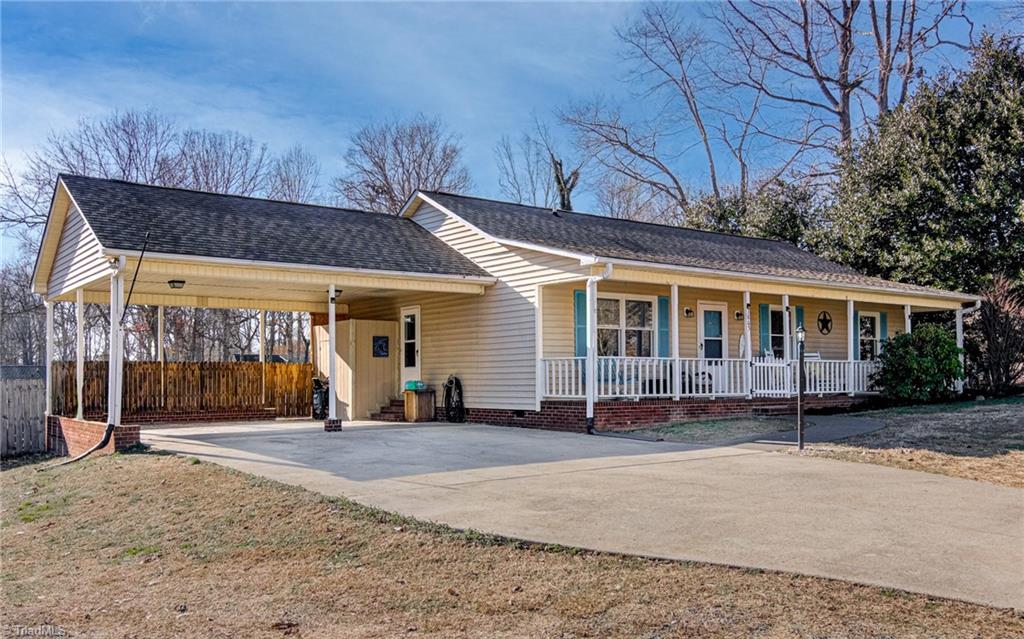 3865 Welcome-Arcadia Road Lexington, NC 27295 - Photo 1 of 32 Gallery Image 1