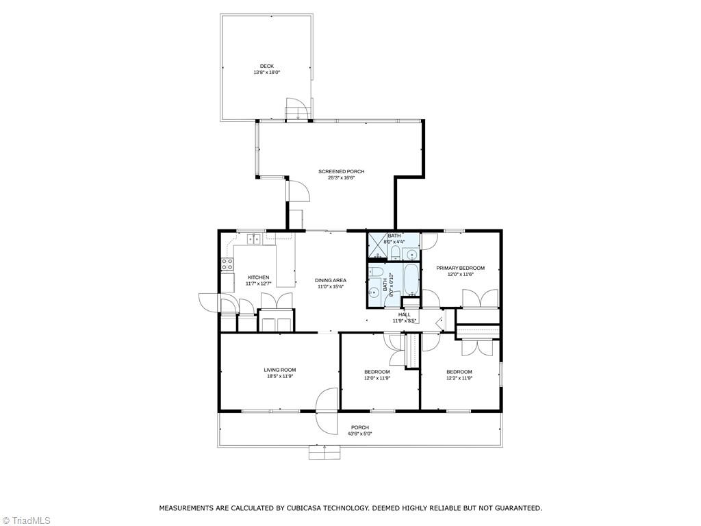 3865 Welcome-Arcadia Road Lexington, NC 27295 - Photo 32 of 32 Gallery Image 32