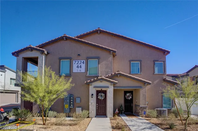 $399,900 | 7224 North Decatur Boulevard, Unit 2, North Las Vegas, NV 89084