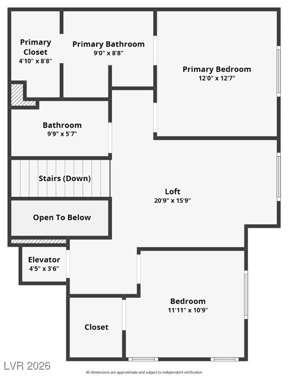 7224 North Decatur Boulevard, Unit 2 North Las Vegas, NV 89084 - Photo 37 of 38