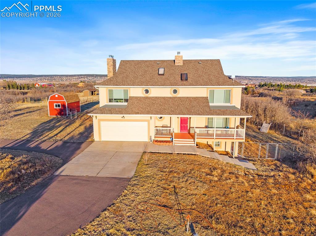 16165 Wright Road Monument, CO 80132 - Photo 7 of 50