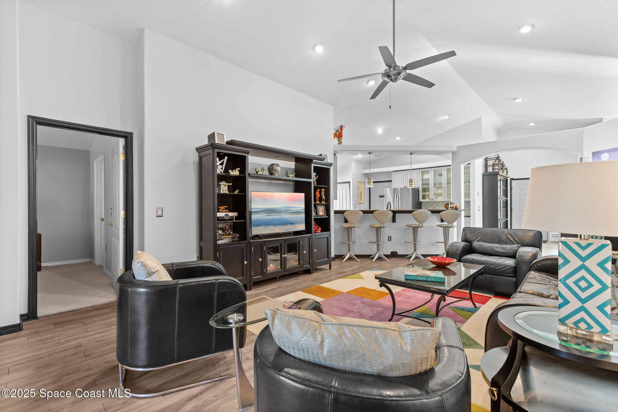 7248 Broderick Drive Melbourne, FL 32940 - Photo 27 of 50 Family Room