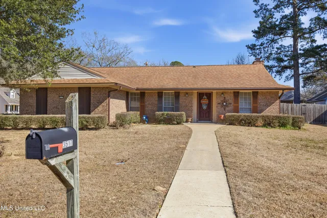 $249,900 | 3517 Longstreet Drive, Pearl, MS 39208