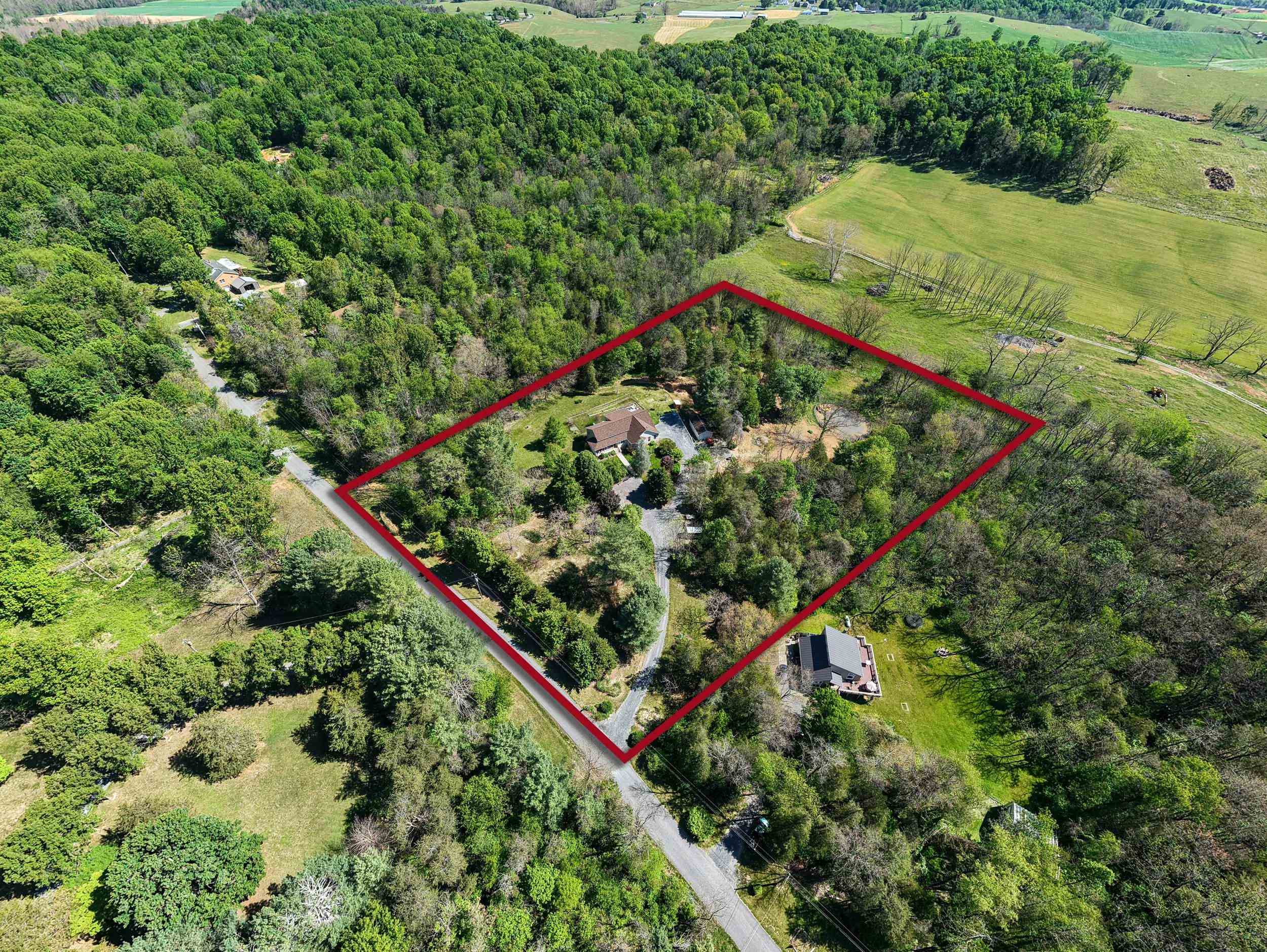131 Rural Drive Mount Solon, VA 22843 - Photo 51 of 58 Overview!