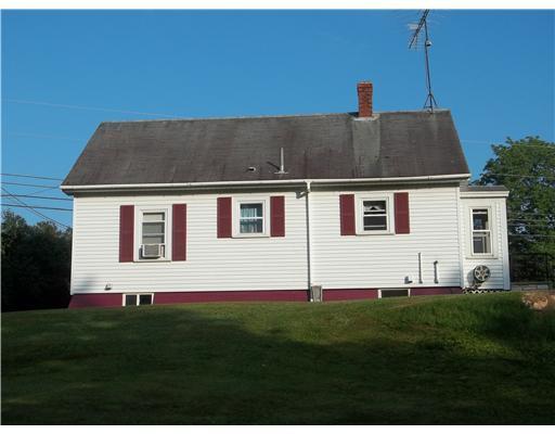 394 Dover Road Dexter, ME 04930 - Photo 5 of 25 Exterior Back.
