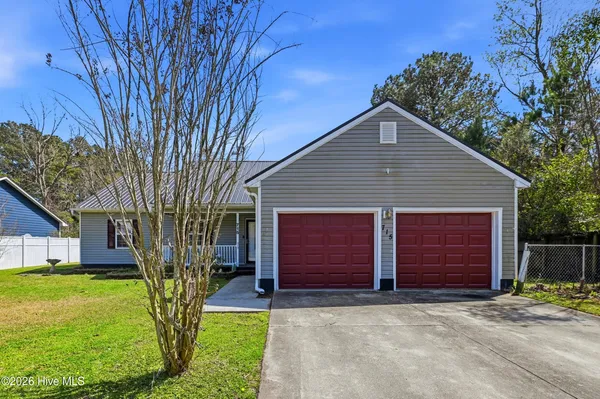 $250,000 | 715 Stonewall Avenue, Jacksonville, NC 28540