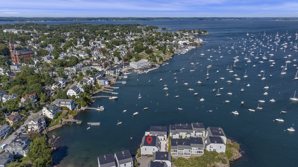 9 Skinner's Path, Unit 9 Marblehead, MA 01945 - Photo 23 of 23 a view of a city