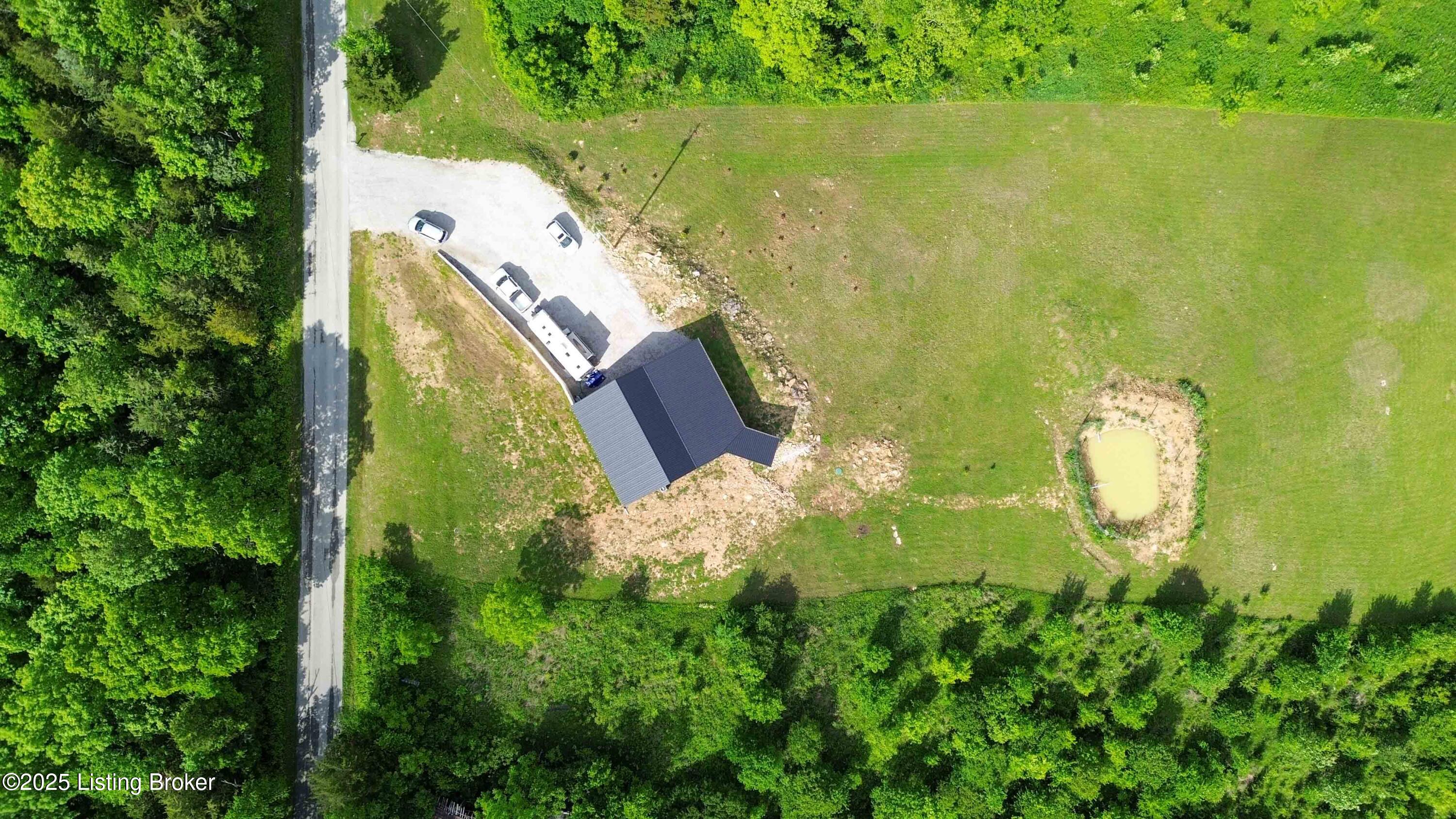 160 Clay Lick Church Road Salvisa, KY 40372 - Photo 35 of 39 041