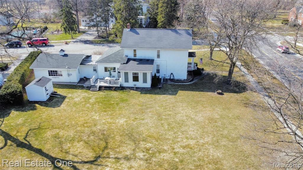 819 West Grand River Road Howell, MI 48843 - Photo 55 of 63