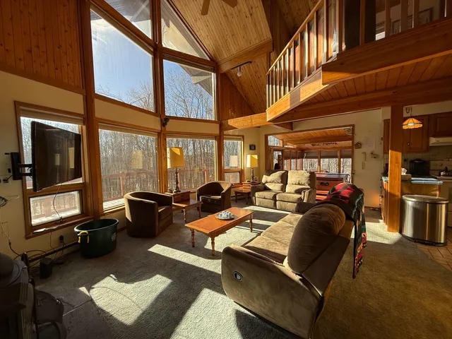 $550,000 | 852 Sawyer Hill Road, Mount Holly, VT 05758