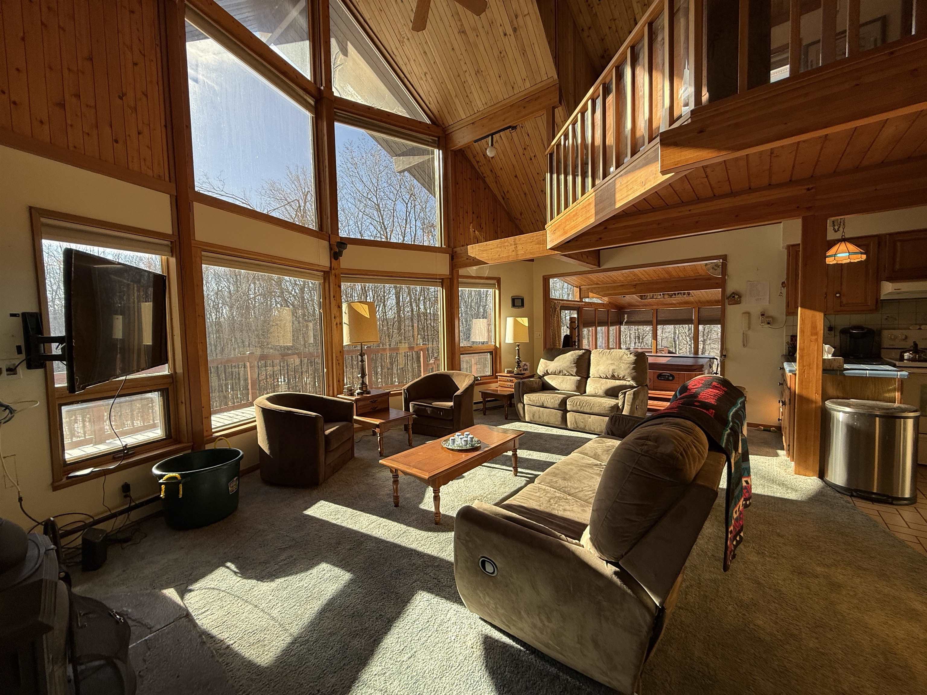 852 Sawyer Hill Road Mount Holly, VT 05758 - Photo 17 of 51