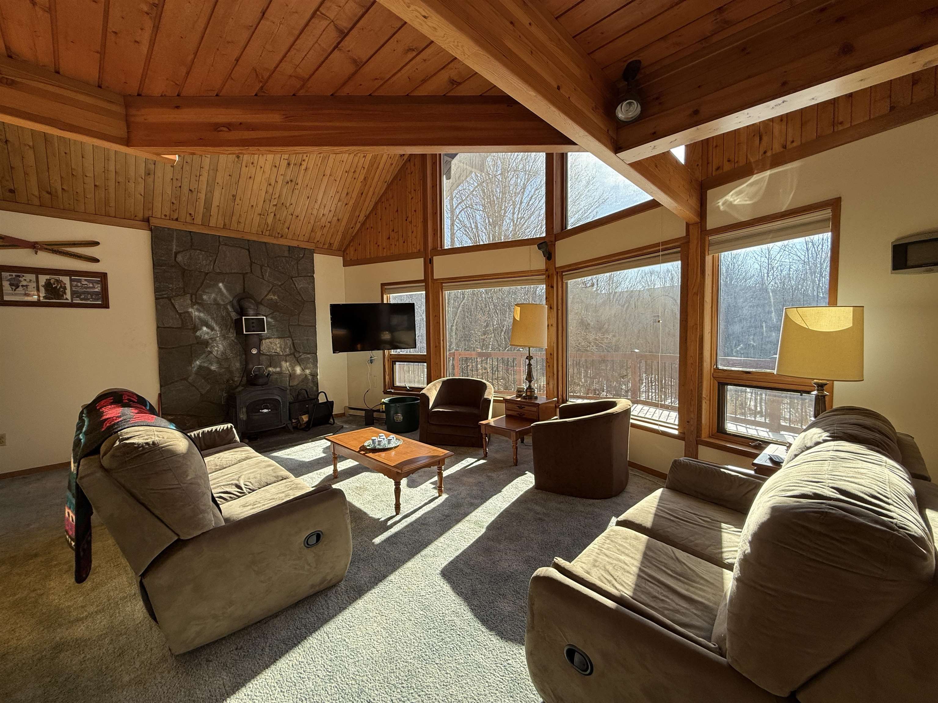 852 Sawyer Hill Road Mount Holly, VT 05758 - Photo 18 of 51