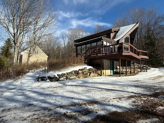 $550,000 | 852 Sawyer Hill Road, Mount Holly, VT 05758