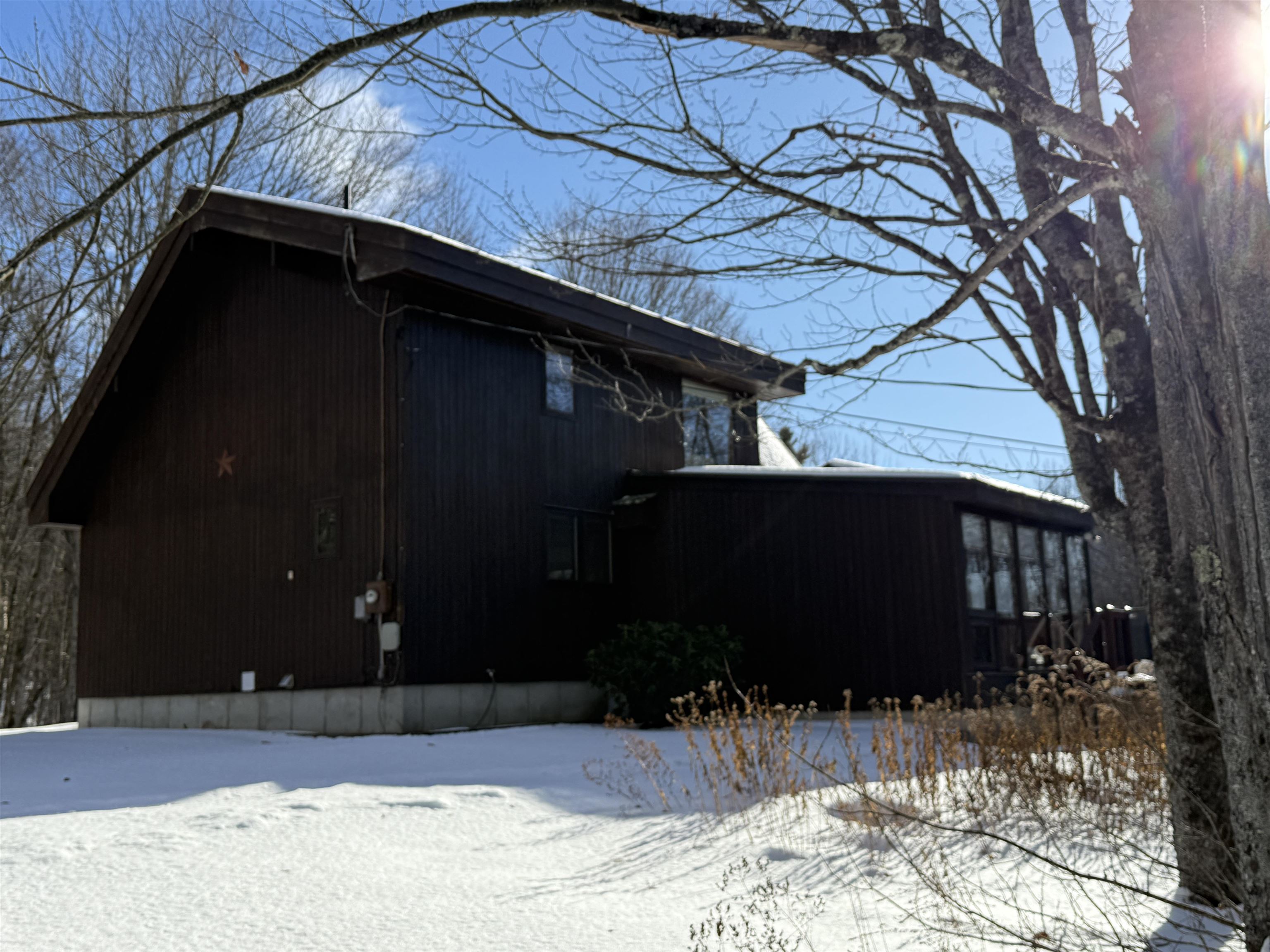 852 Sawyer Hill Road Mount Holly, VT 05758 - Photo 37 of 51