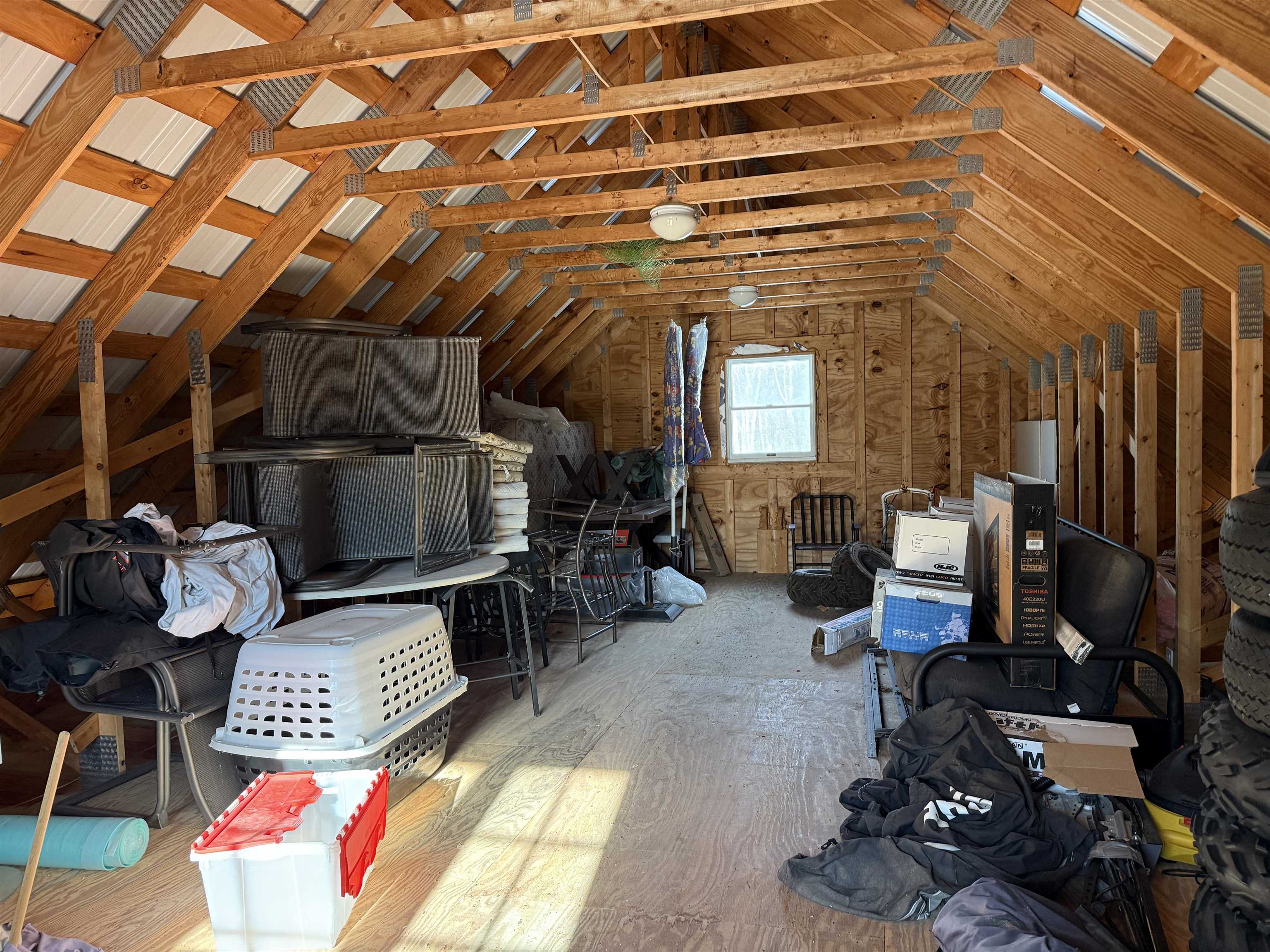 852 Sawyer Hill Road Mount Holly, VT 05758 - Photo 41 of 51