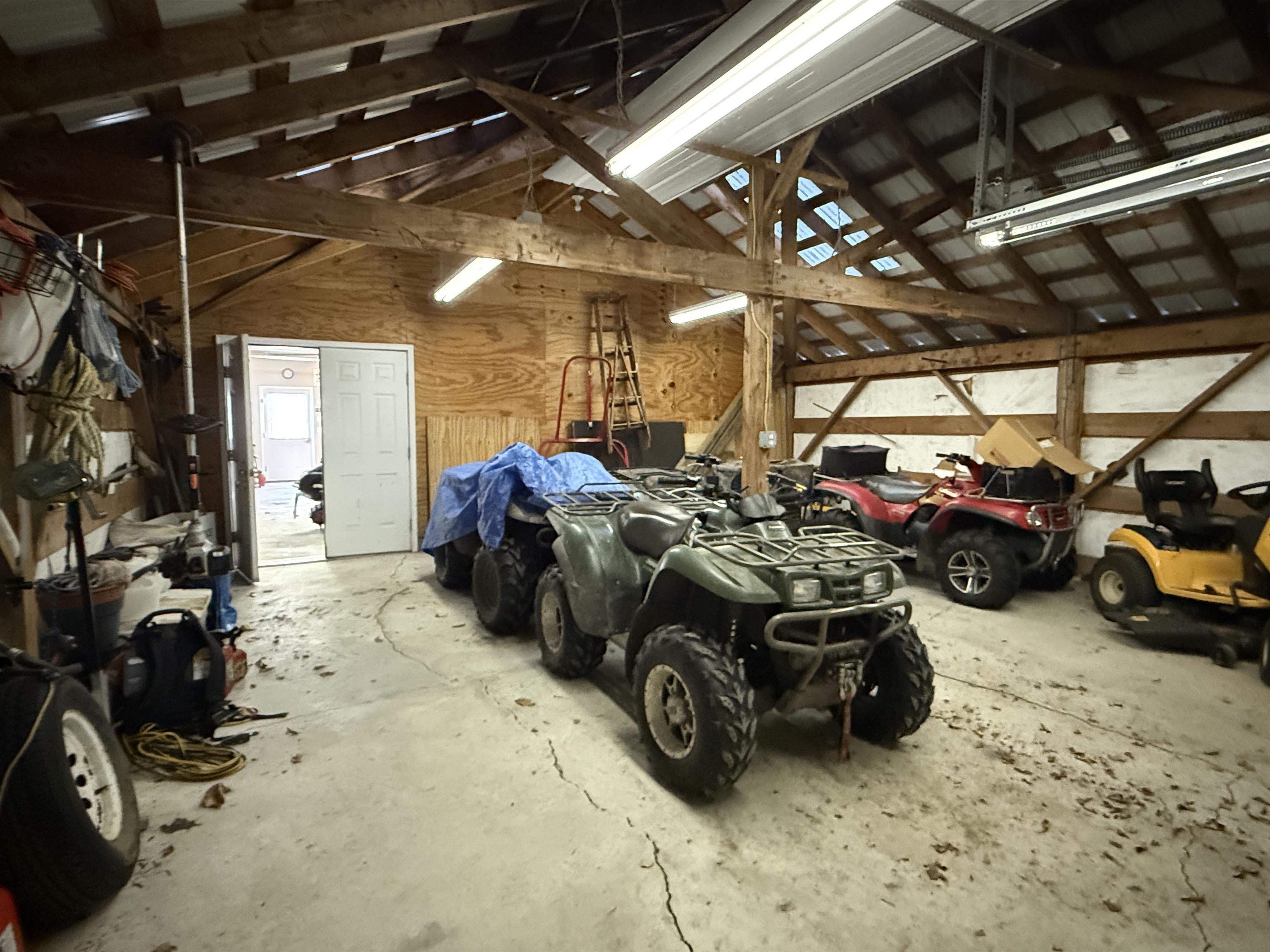 852 Sawyer Hill Road Mount Holly, VT 05758 - Photo 44 of 51