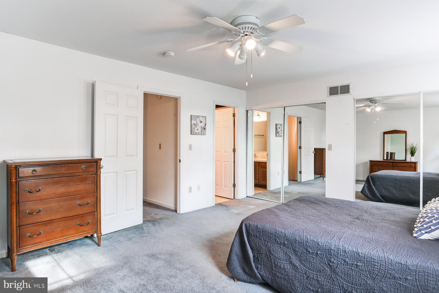 1959 Wexford Road Palmyra, PA 17078 - Photo 29 of 34 bedroom 3 view 3, also provides double closets!