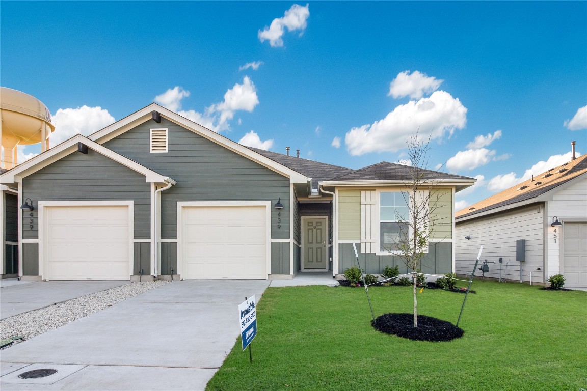594 Arnold Loop, Unit B Kyle, TX 78640 - Photo 1 of 1 Gallery Image 1