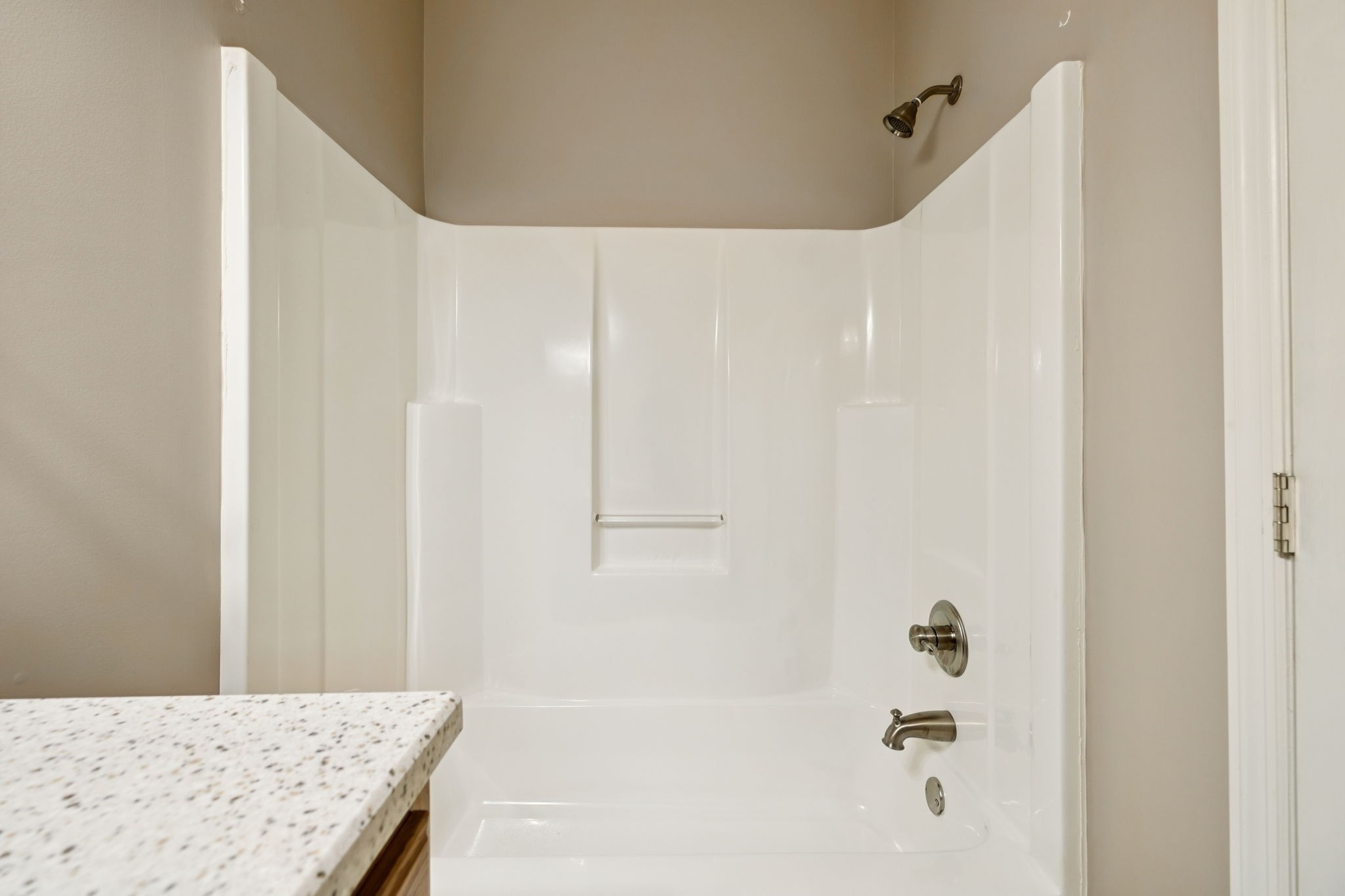 314 West Main Street Alexandria, TN 37012 - Photo 43 of 53 a bathroom with a shower and a bath tub