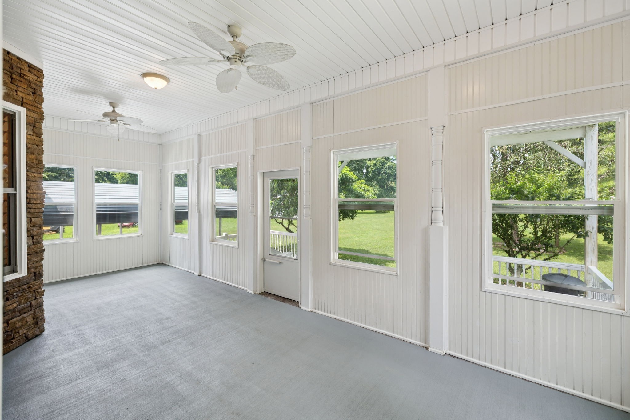314 West Main Street Alexandria, TN 37012 - Photo 44 of 53 a view of an empty room with a window