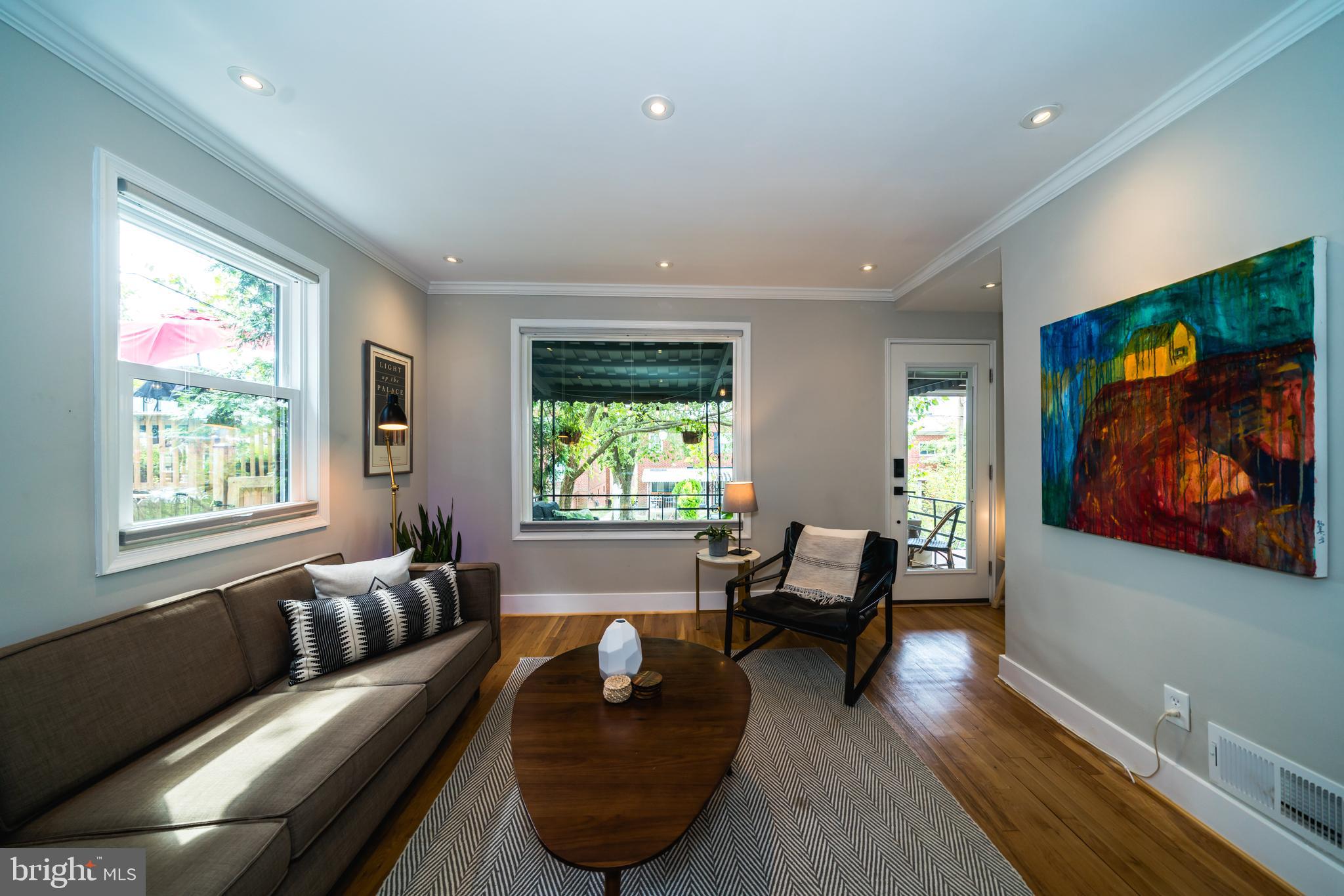 620 Oneida Street Northeast Washington, DC 20011 - Photo 14 of 77