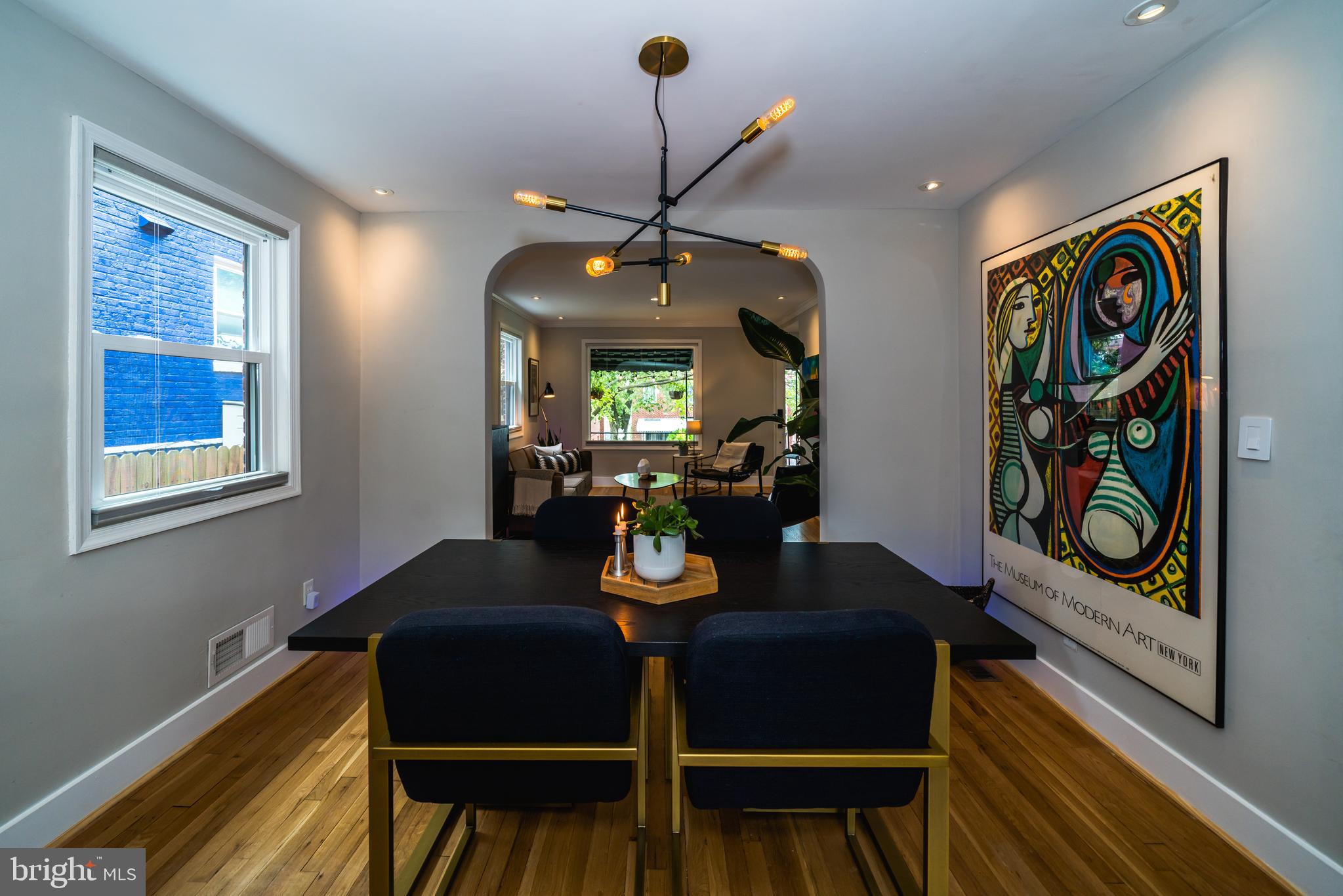 620 Oneida Street Northeast Washington, DC 20011 - Photo 17 of 77