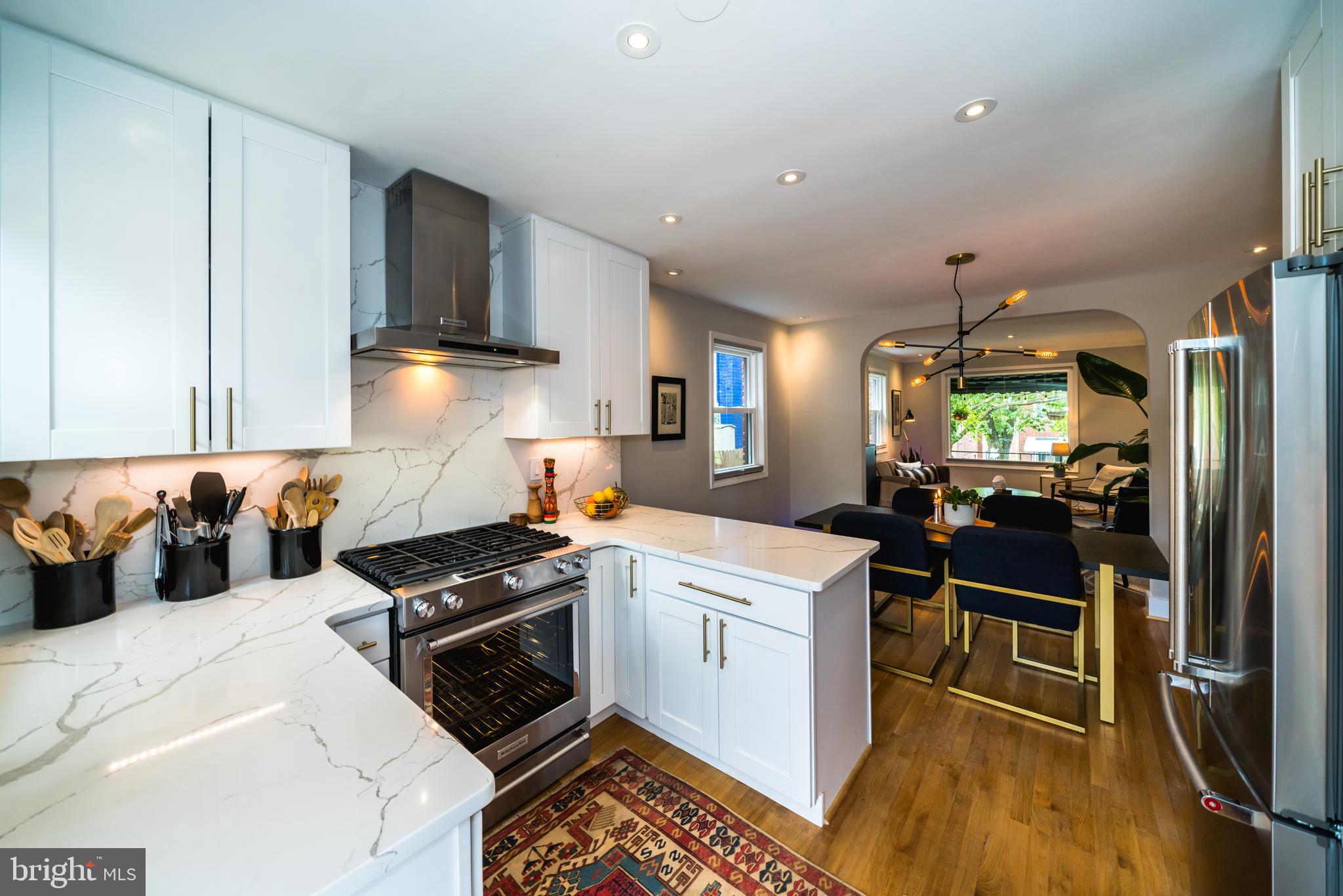 620 Oneida Street Northeast Washington, DC 20011 - Photo 25 of 77