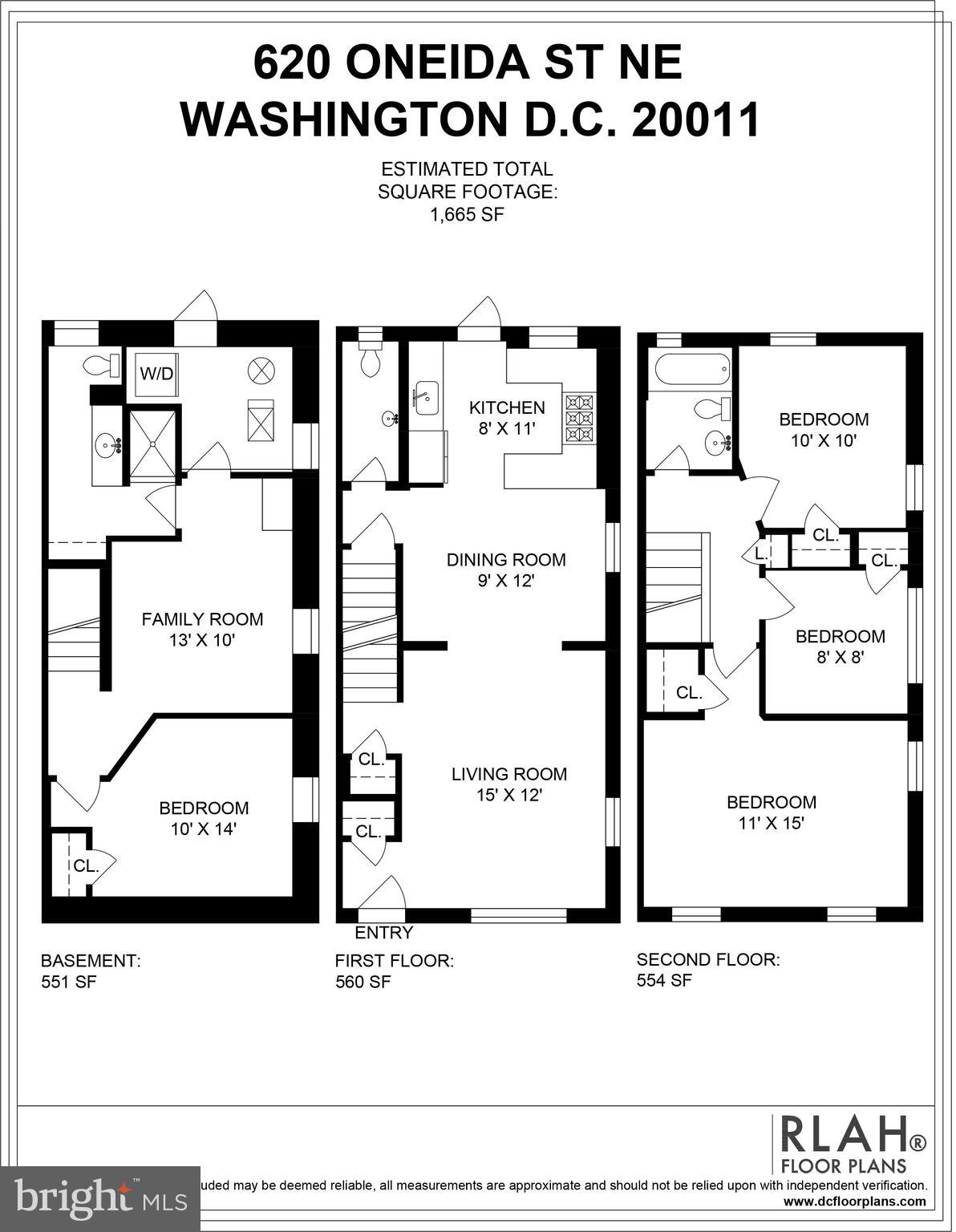 620 Oneida Street Northeast Washington, DC 20011 - Photo 76 of 77