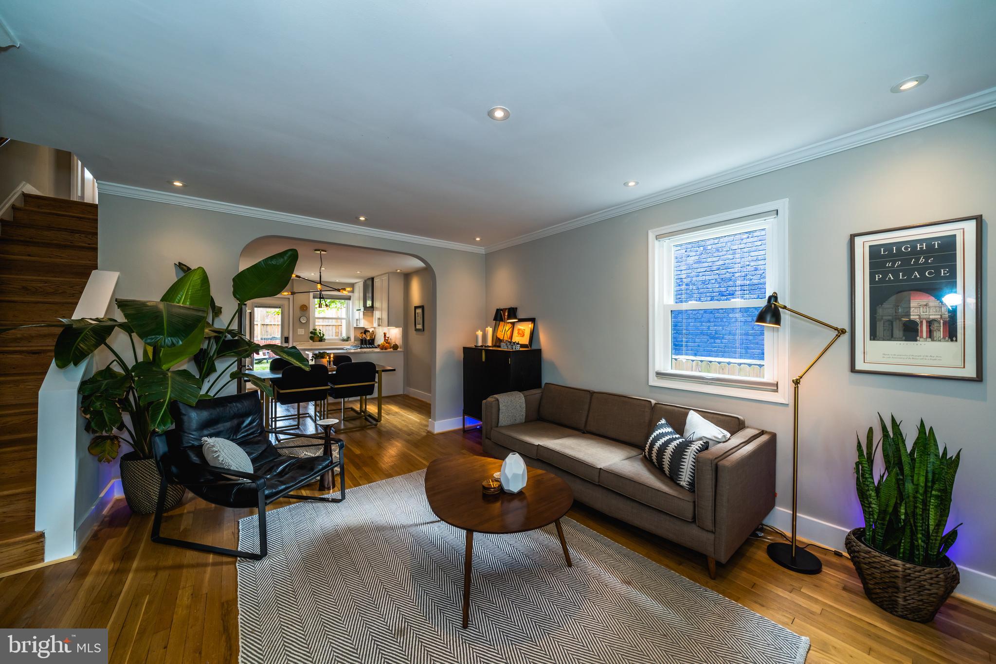 620 Oneida Street Northeast Washington, DC 20011 - Photo 9 of 77