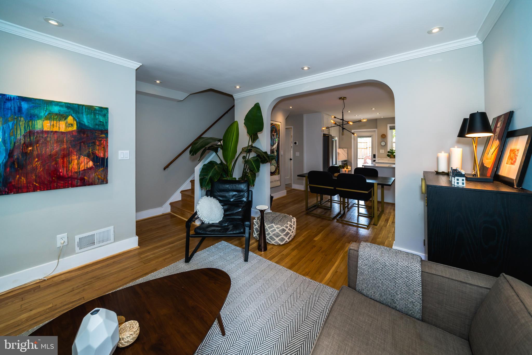 620 Oneida Street Northeast Washington, DC 20011 - Photo 10 of 77