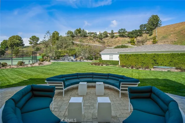 $17,900,000 | 25131 Butterfield Road, Hidden Hills, CA 91302