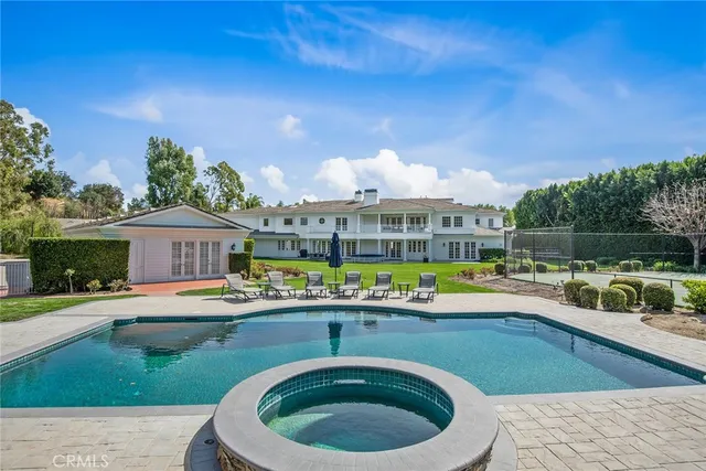 $17,900,000 | 25131 Butterfield Road, Hidden Hills, CA 91302