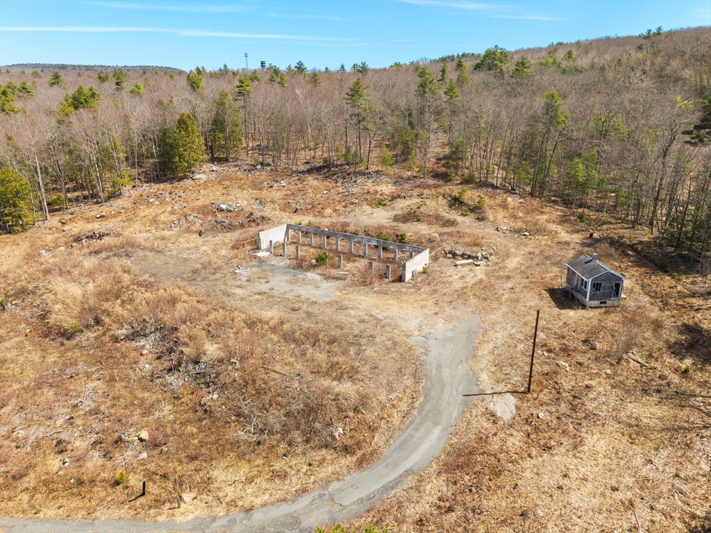 706 Petersham Road Athol, MA 01331 - Photo 4 of 10 a view of a backyard of the house