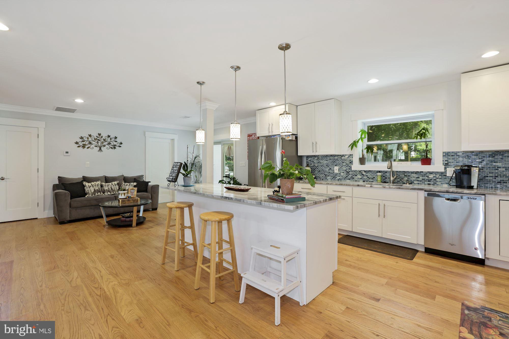 12725 Gould Road Silver Spring, MD 20906 - Photo 11 of 34 Main Level Kitchen