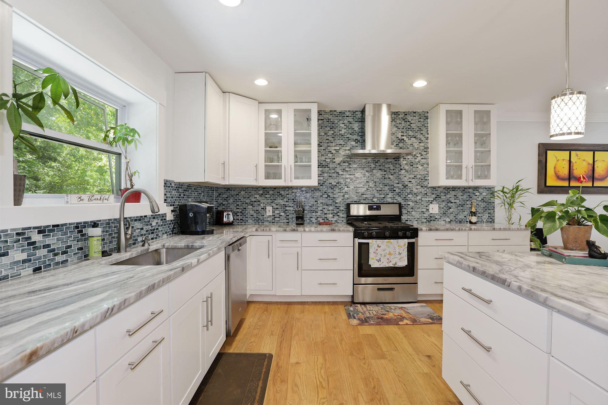 12725 Gould Road Silver Spring, MD 20906 - Photo 13 of 34 Main Level Kitchen