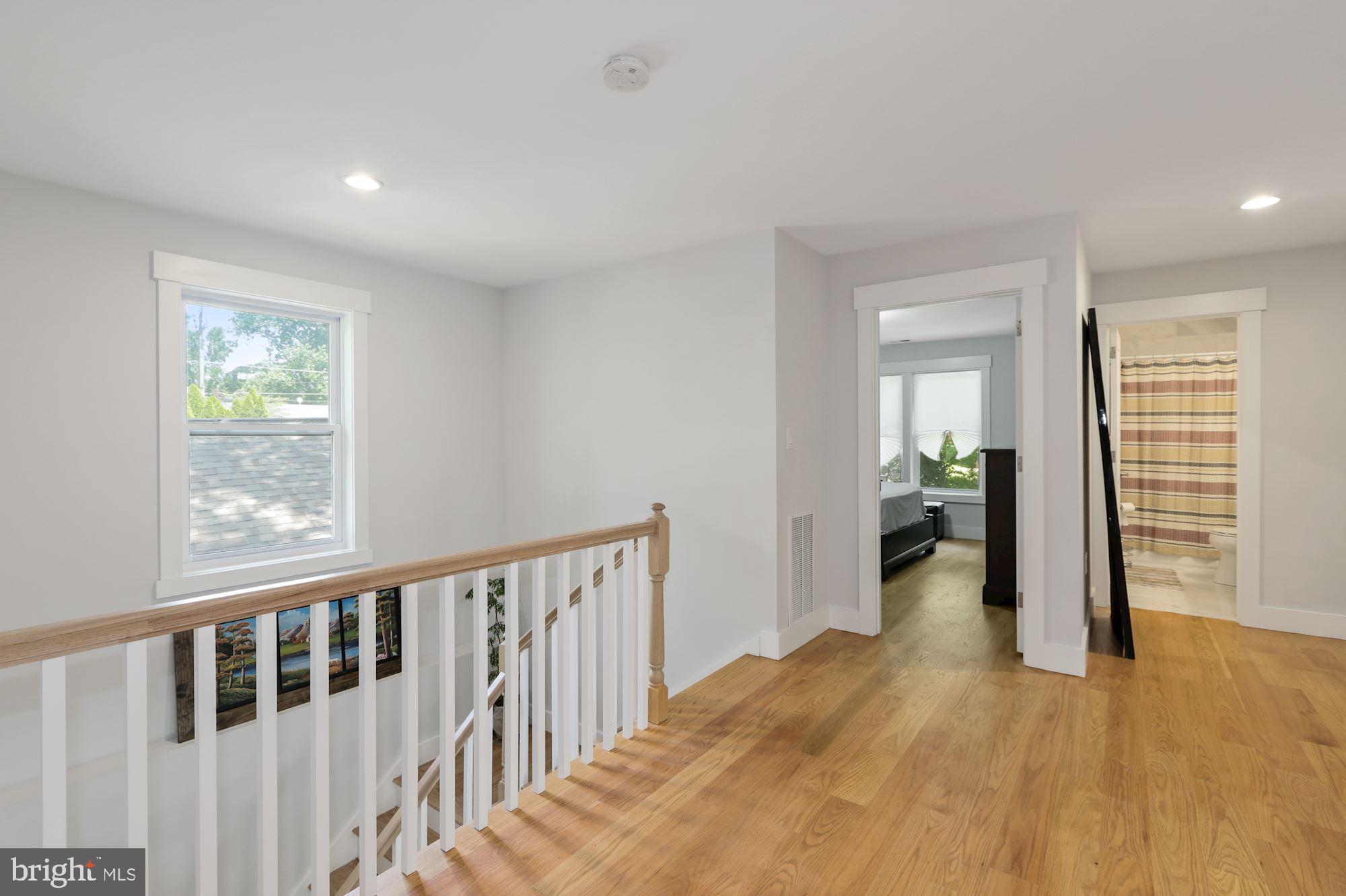 12725 Gould Road Silver Spring, MD 20906 - Photo 19 of 34 Upper Level Landing