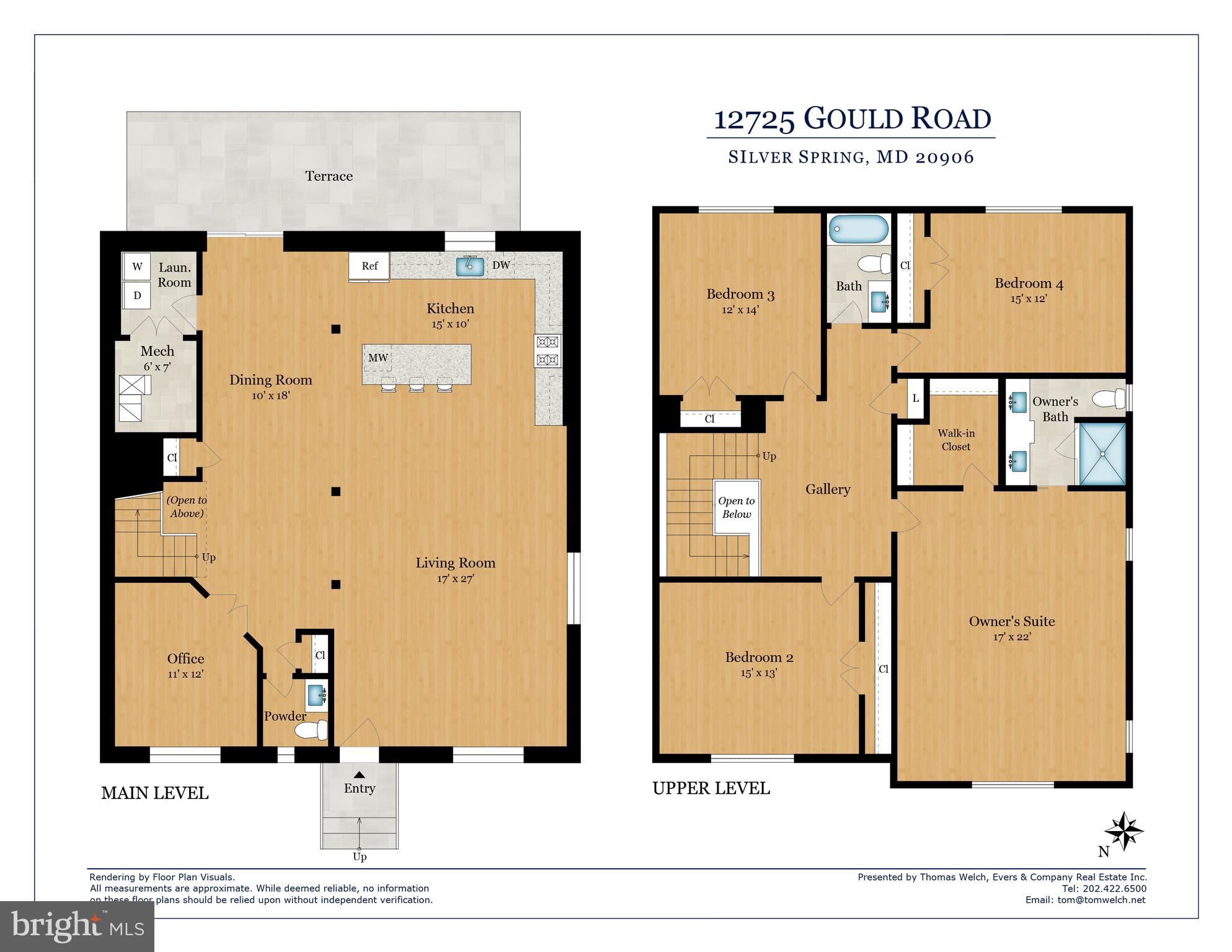 12725 Gould Road Silver Spring, MD 20906 - Photo 3 of 34