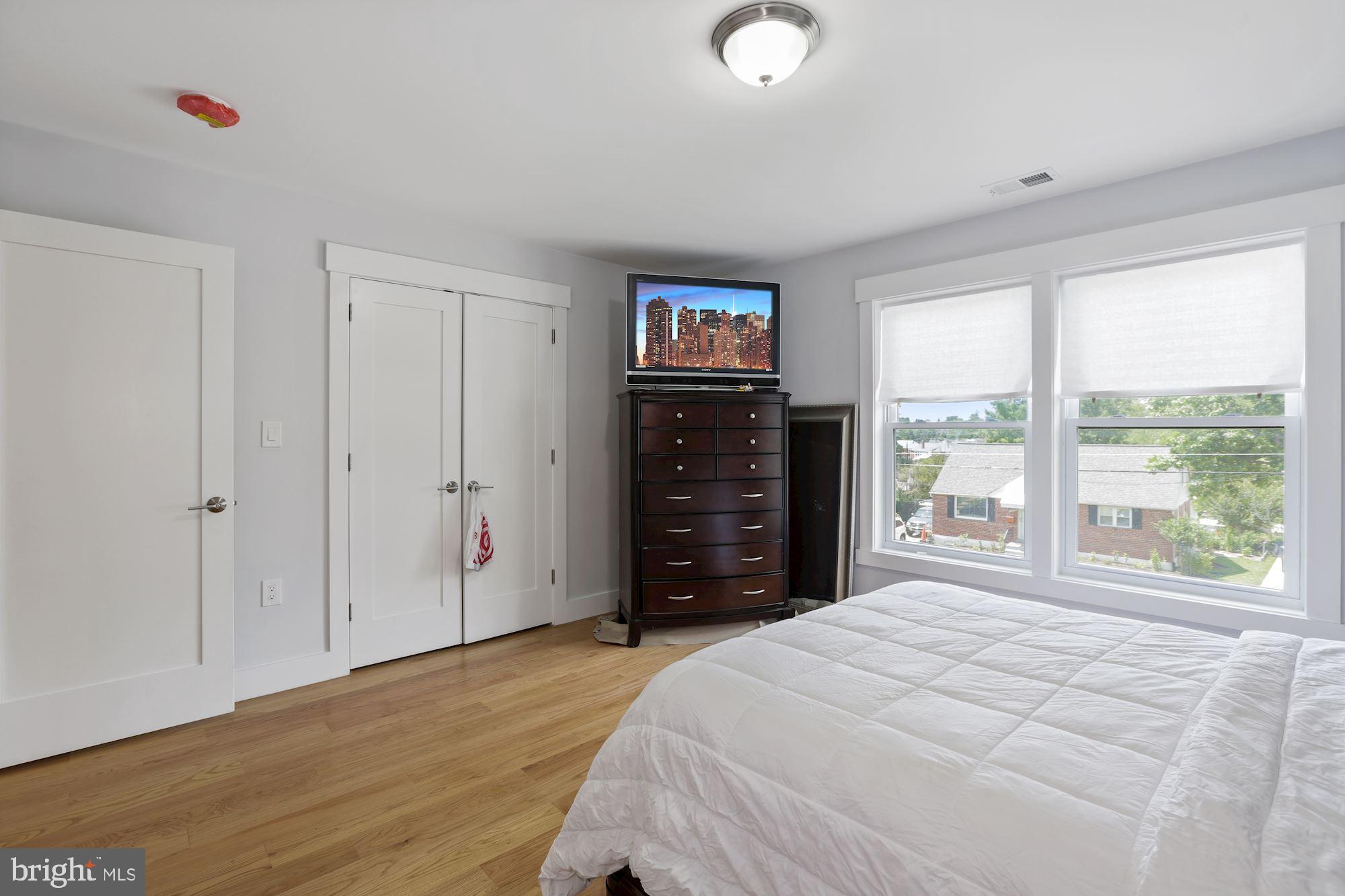 12725 Gould Road Silver Spring, MD 20906 - Photo 21 of 34 Upper Level Bedroom 1