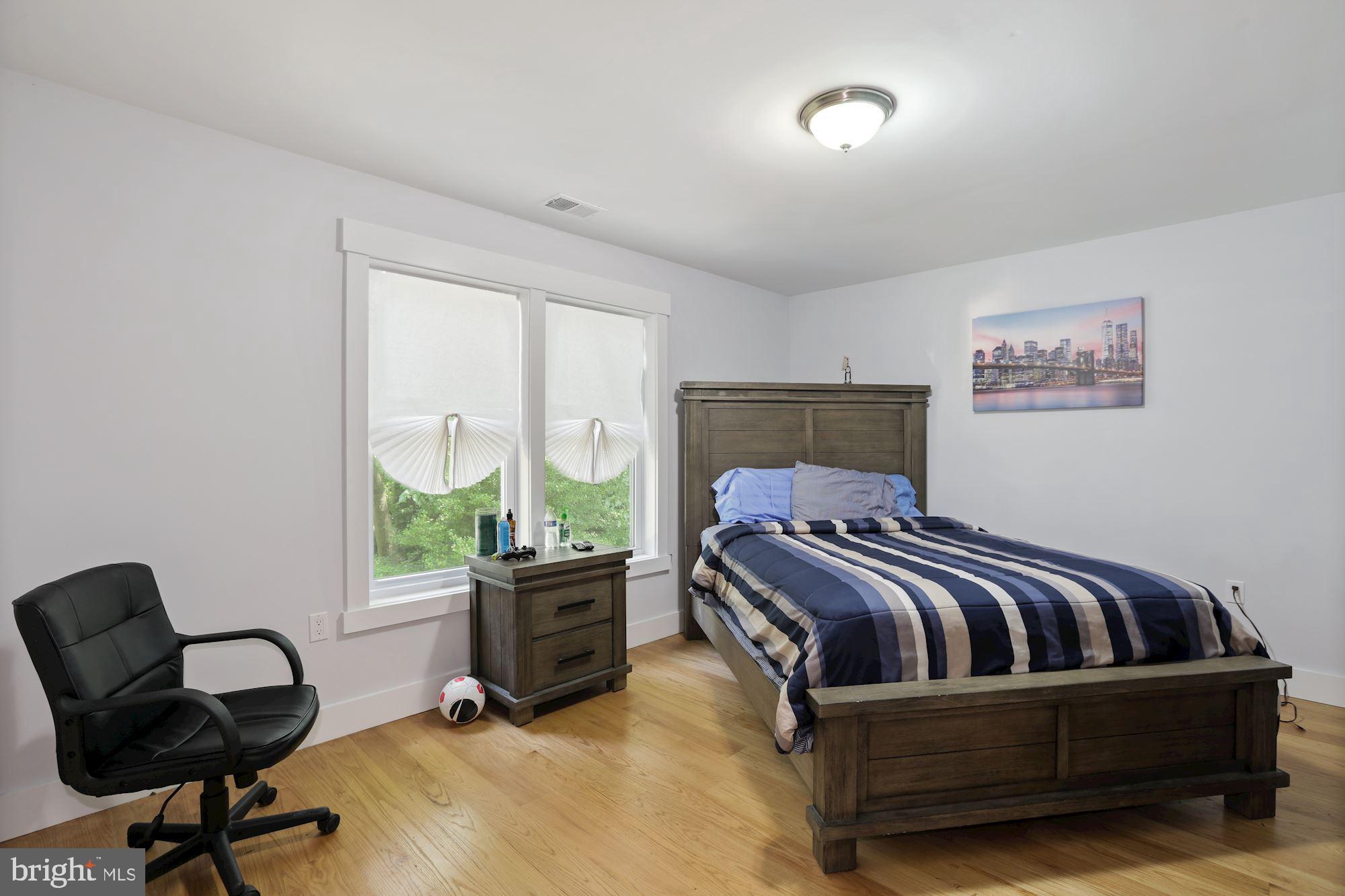 12725 Gould Road Silver Spring, MD 20906 - Photo 24 of 34 Upper Level Bedroom 3